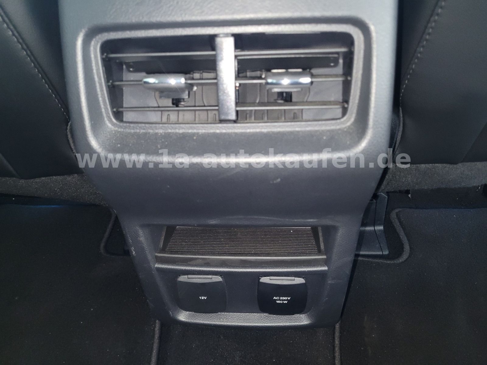 Ford S-Max FHEV Titanium m. Leder/ACC/LED/Kamera