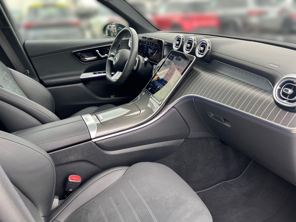 Mercedes-Benz GLC 450 d 4M AMG-Adv+*Night*FAP+*Pano*AHK*Stdhzg