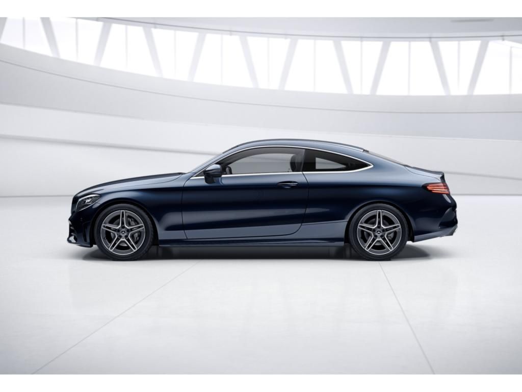 Mercedes-Benz C 220 d Coupé AMG - Samsaru's Car Outlet