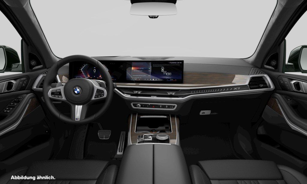 BMW X7 xDrive40d M Sport HUD PANO ACC AHK RFK NAVI