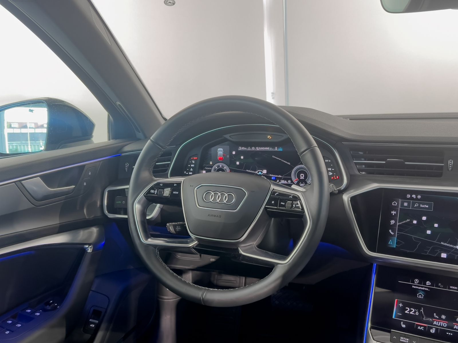 Audi A6 allroad 40 TDI QUATTRO - Samsaru's Car Outlet