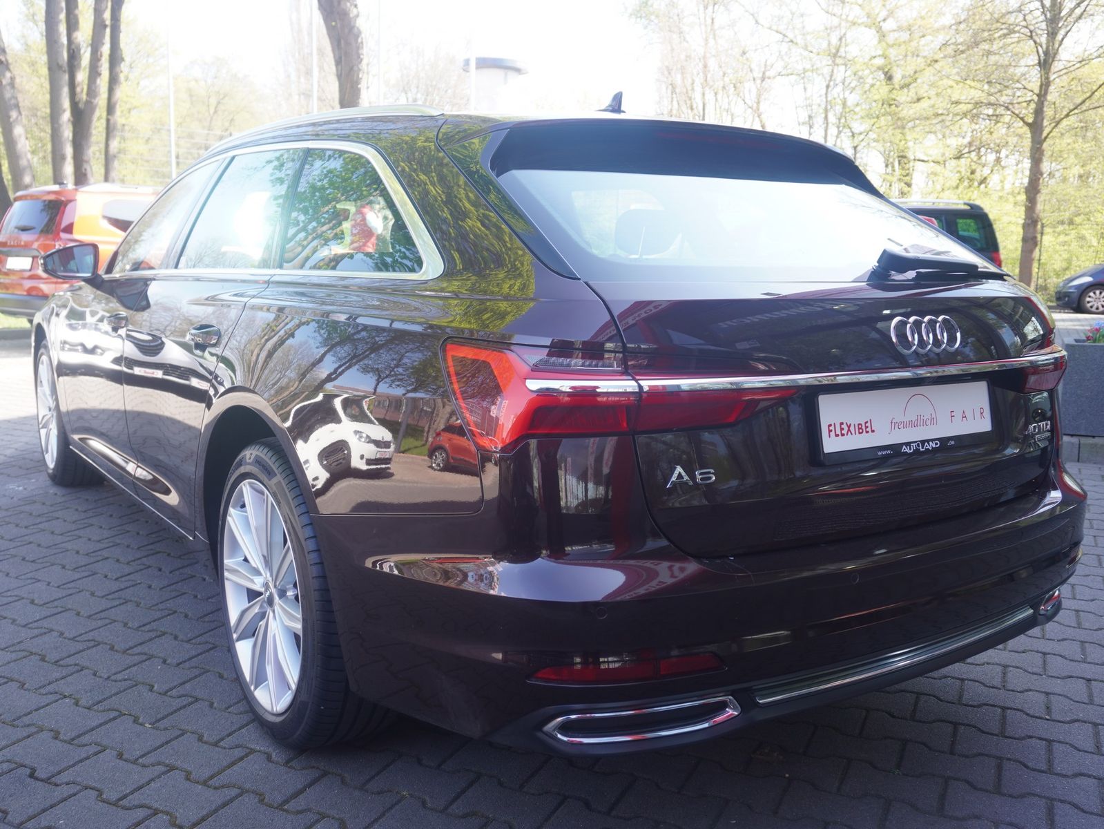 Audi A6 Avant 40 2.0 TDI quattro sport S-Tronic - Samsaru's Car Outlet