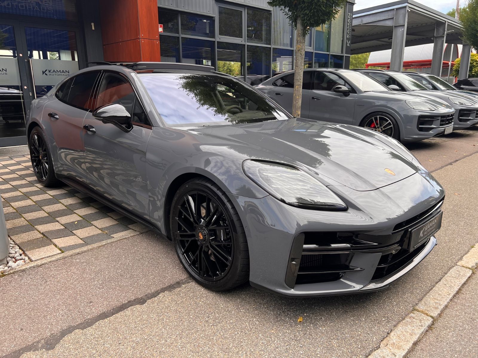 Porsche Panamera GTS #CARBON SPORTP.! PRSE! NP207.500€!
