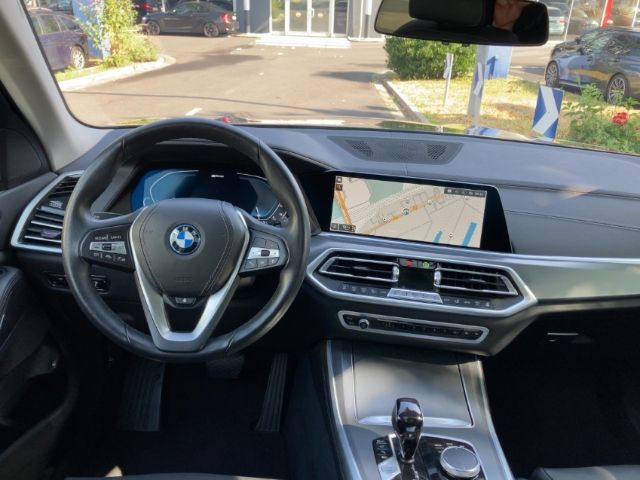 BMW X5 xDrive 45e iPerformance Luftfederung Niveau A
