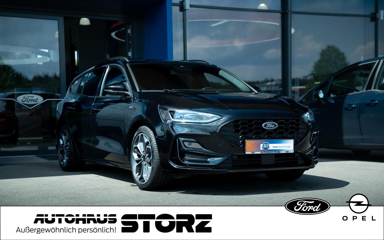 Ford Focus Turnier ST-Line X AUTOMATIK|AHK SCHWENKBAR