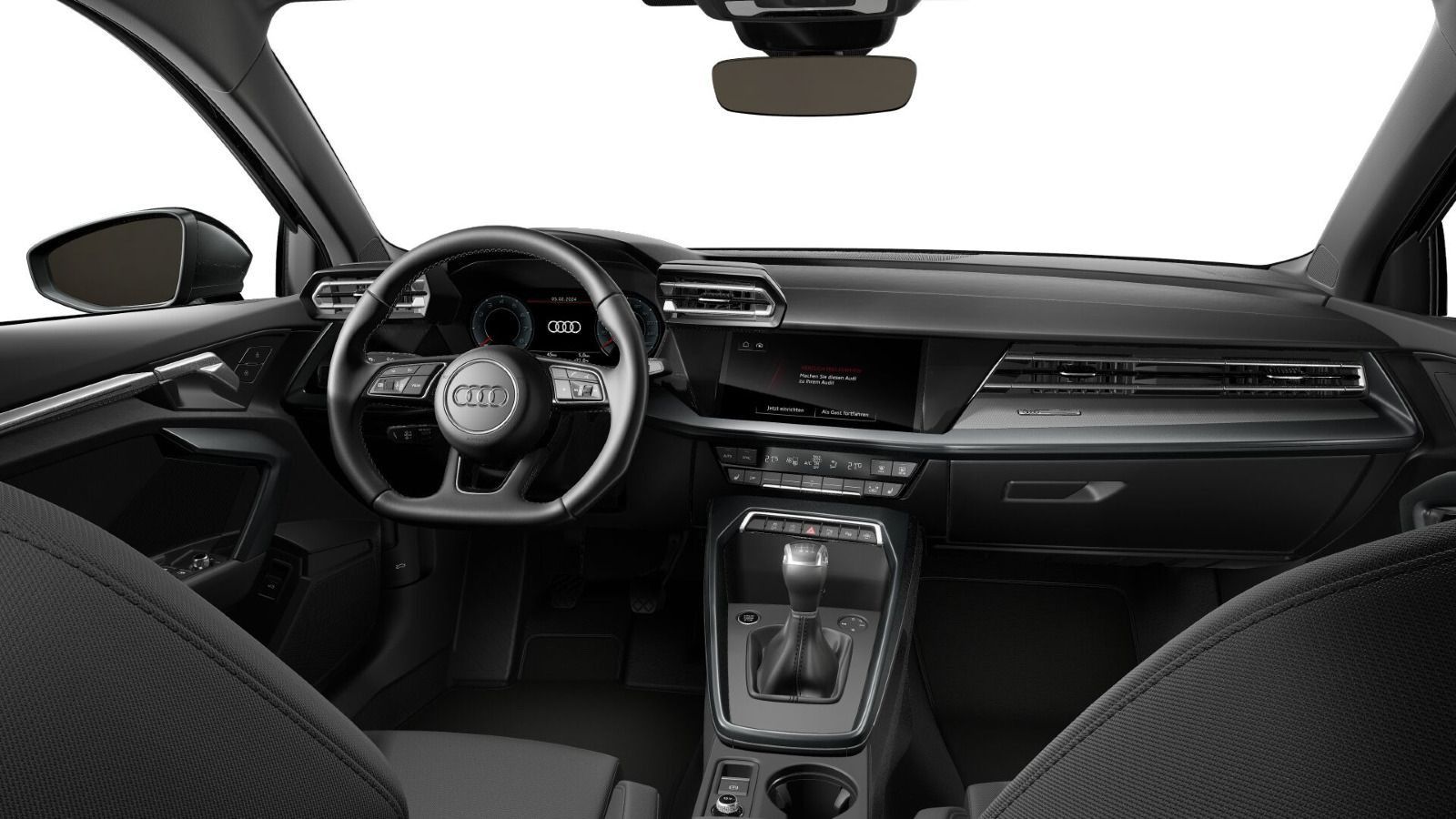 Audi A3 Sportback 35 TFSI ADVANCED - Samsaru's Car Outlet