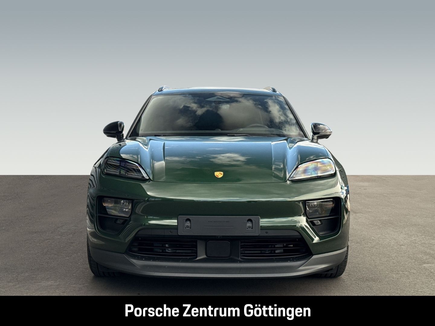 Porsche Macan 4S HA-Lenkung InnoDrive Panorama BOSE LED