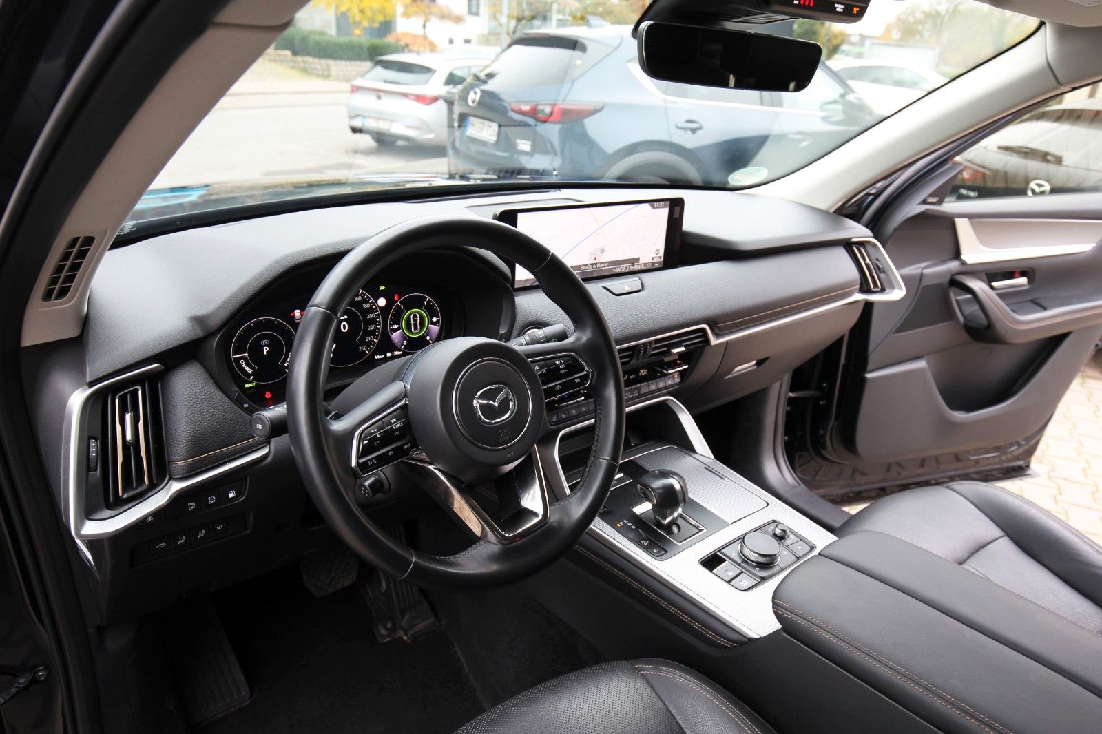 Mazda CX-60 PHEV 327ps HOMURA CON-/DRI-/PRE-COM-P AHK