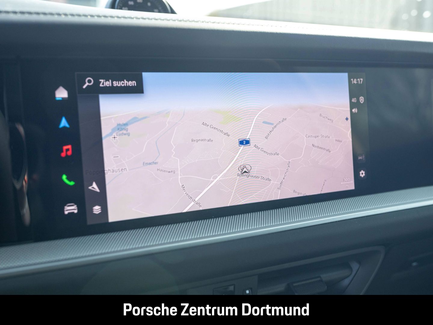 Porsche Cayenne InnoDrive Head-Up BOSE Sitzbelüftung