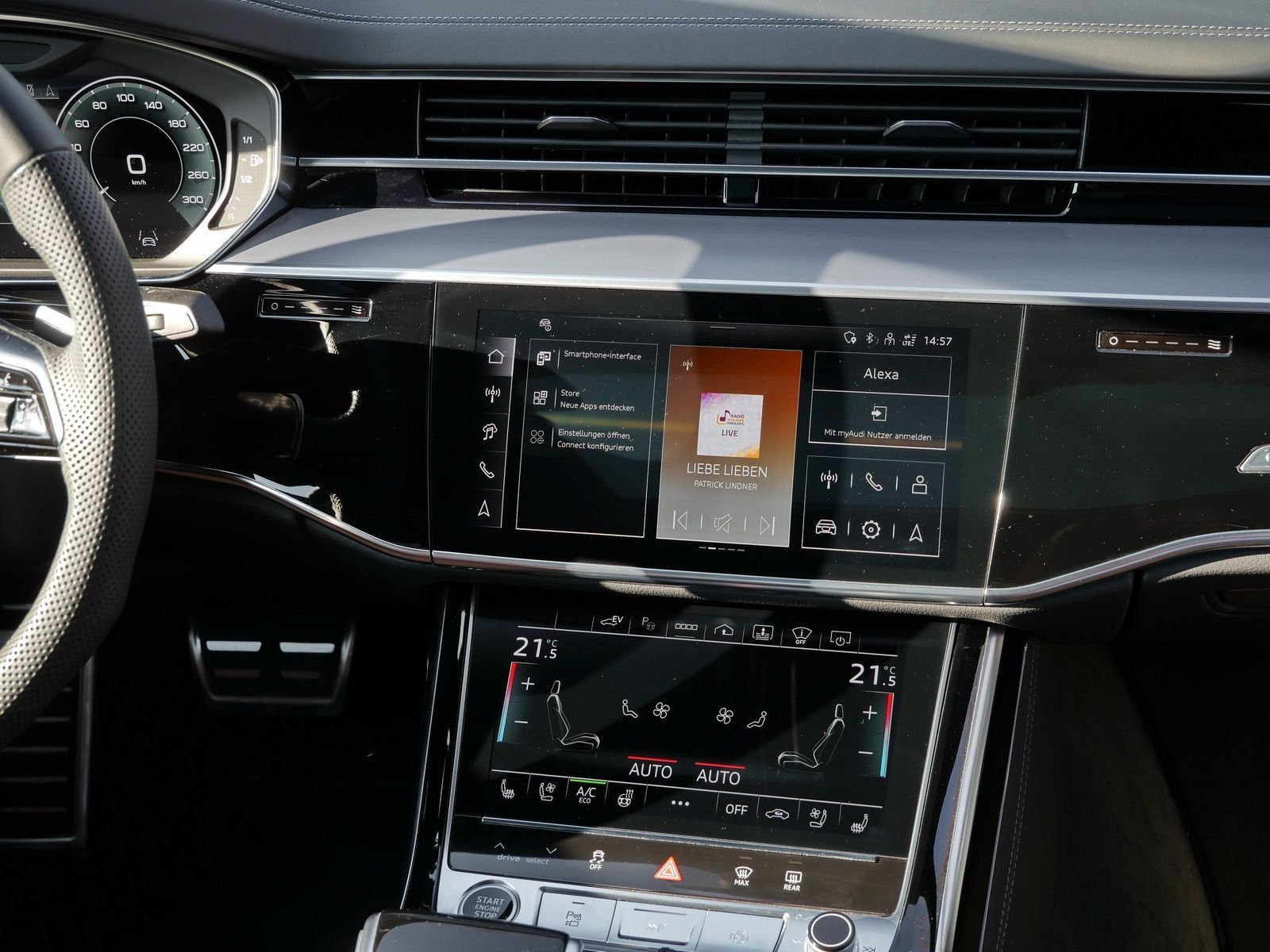 Audi A8 L 60 TFSIe S-Line - Samsaru's Car Outlet