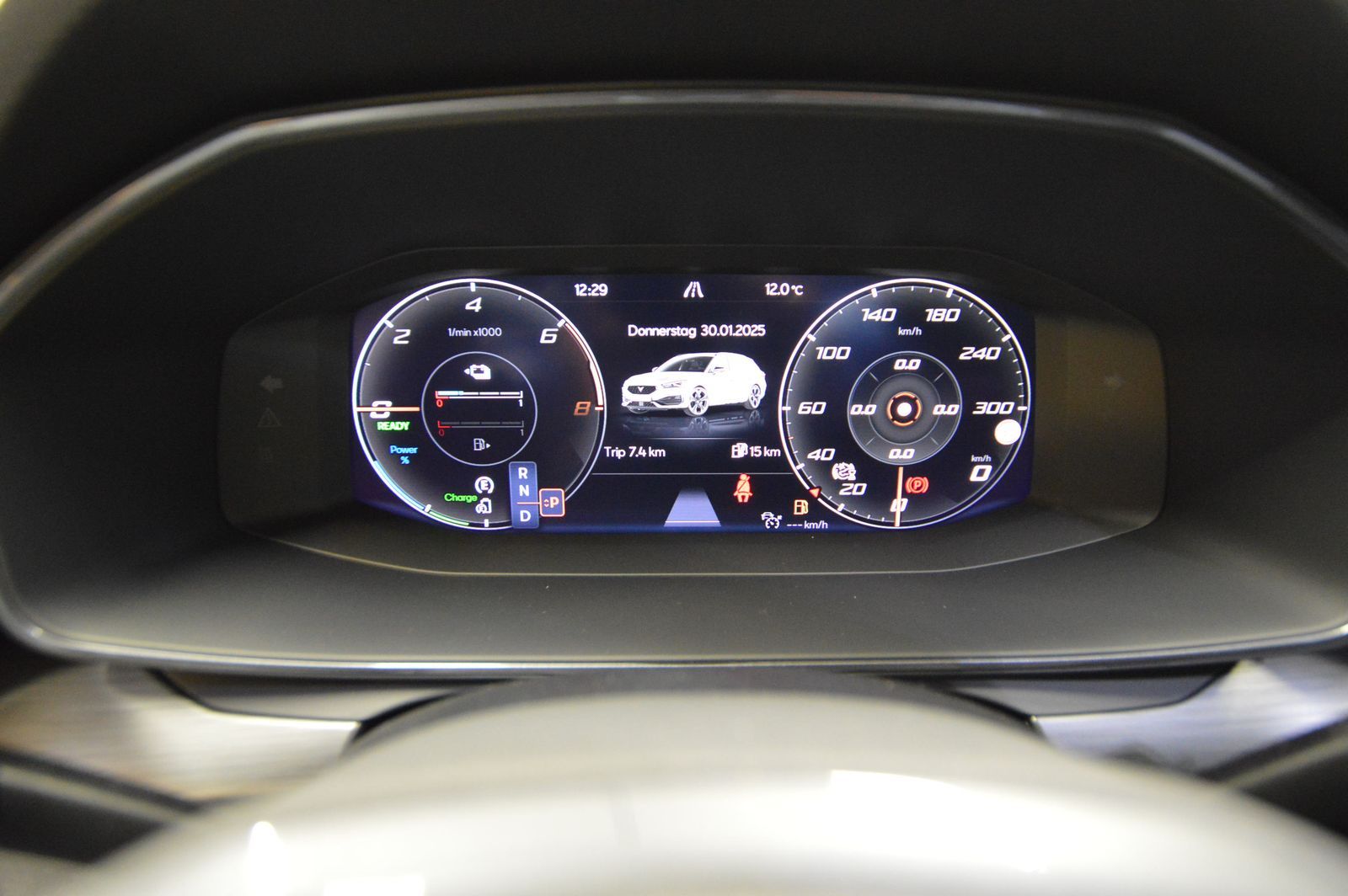 Cupra Leon Sportstourer 1.4 e-HYBRID - Samsaru's Car Outlet