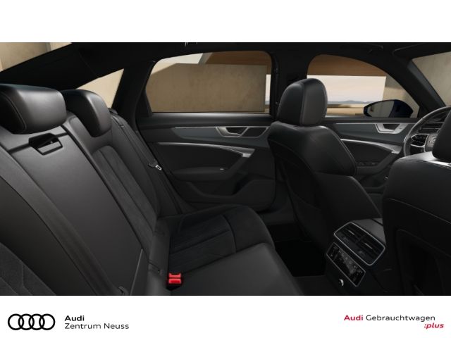 Audi A6 Limo S line 55 TFSI quattro tronic - Samsaru's Car Outlet
