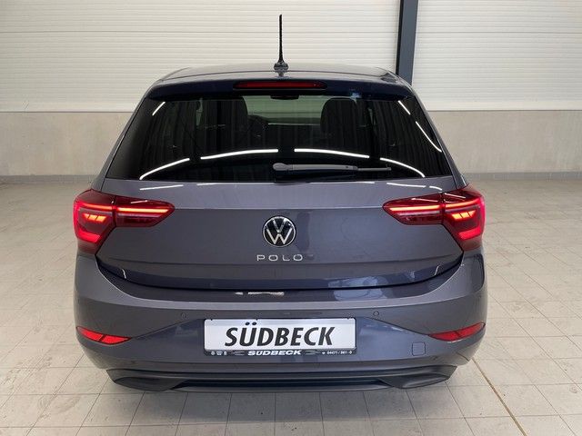 Volkswagen Polo VI 1.0 TSI Style