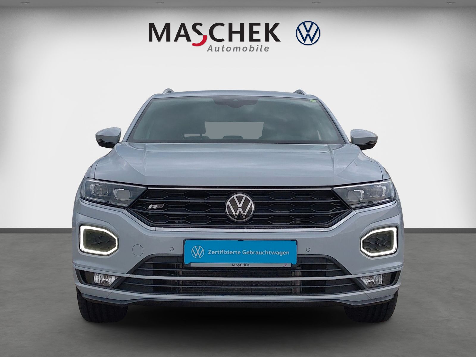 Volkswagen T-ROC R line - Samsaru's Car Outlet