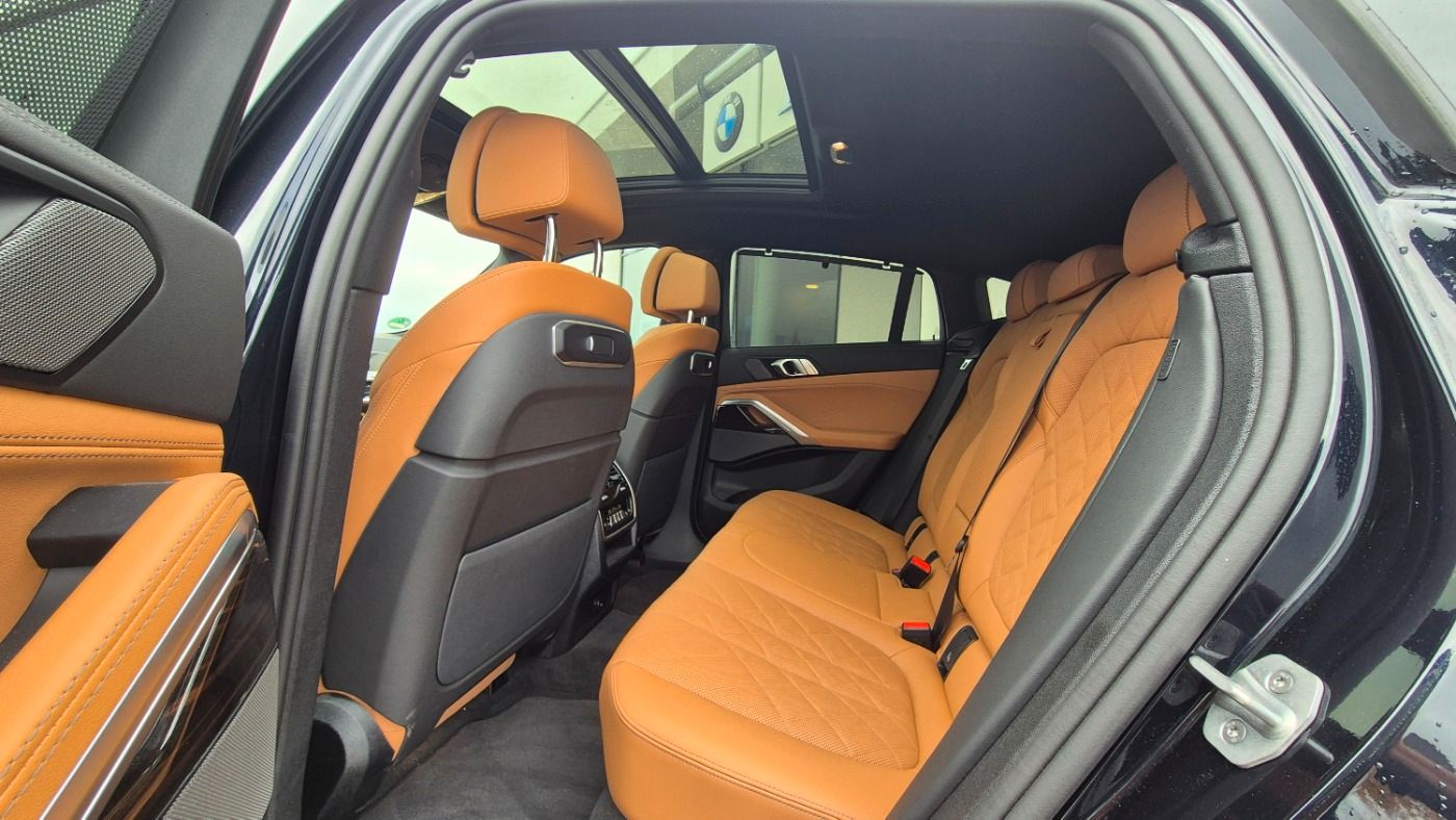 BMW X6 xDrive 40d M-Sport M-Sport/Aktivlenk/AHK/Alar