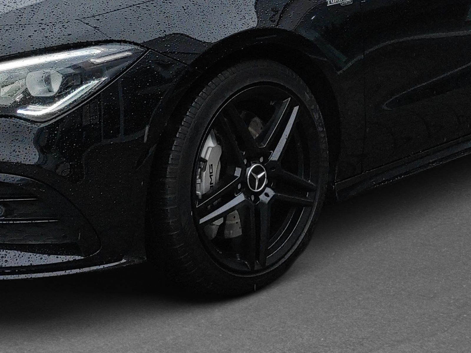 Mercedes-Benz CLA 35 AMG 4Matic - Samsaru's Car Outlet