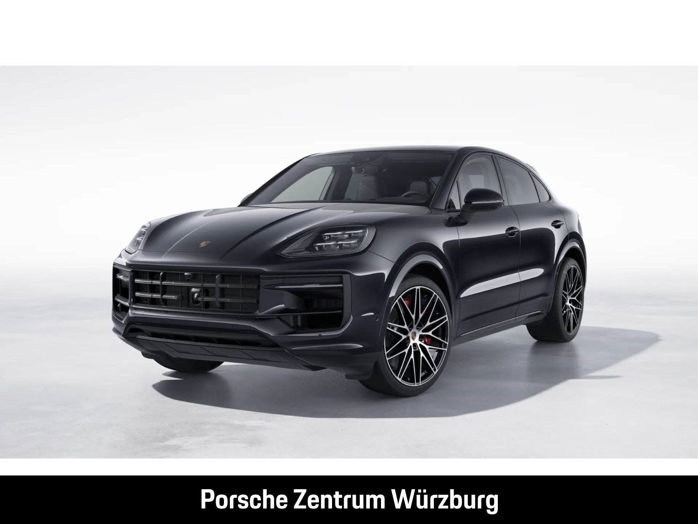 Porsche Cayenne S Coupe InnoDrive Head-Up Sportabgas LED