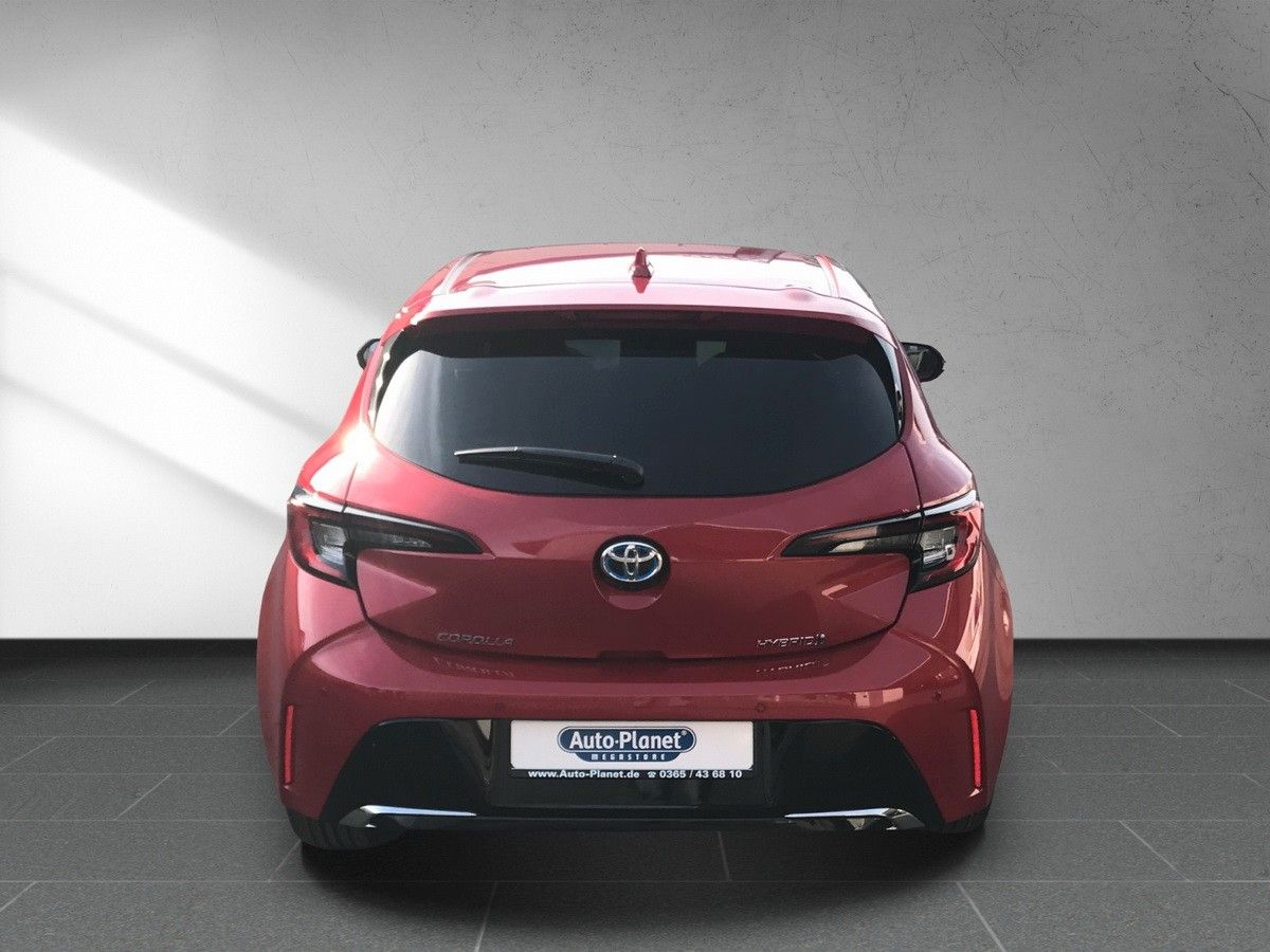 Toyota Corolla 1.8 Hybrid - Samsaru's Car Outlet