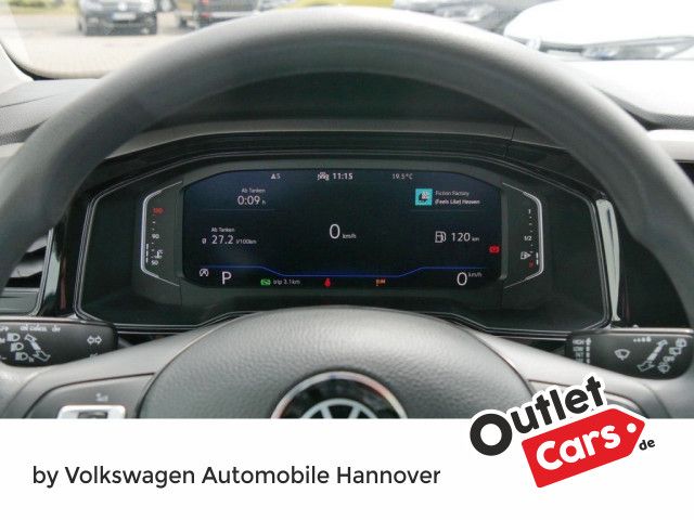 Volkswagen Polo 1.0 TSI DSG Comfortline - Samsaru's Car Outlet