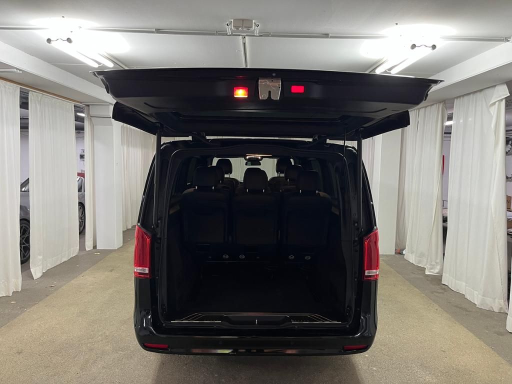 Mercedes-Benz V 300 d Avantgarde XL - Samsaru's Car Outlet