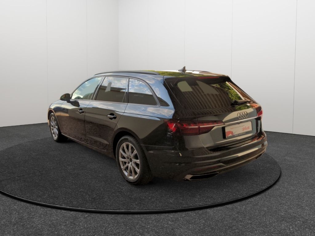 Audi A4 Avant 40TDI quattro S tronic - Samsaru's Car Outlet