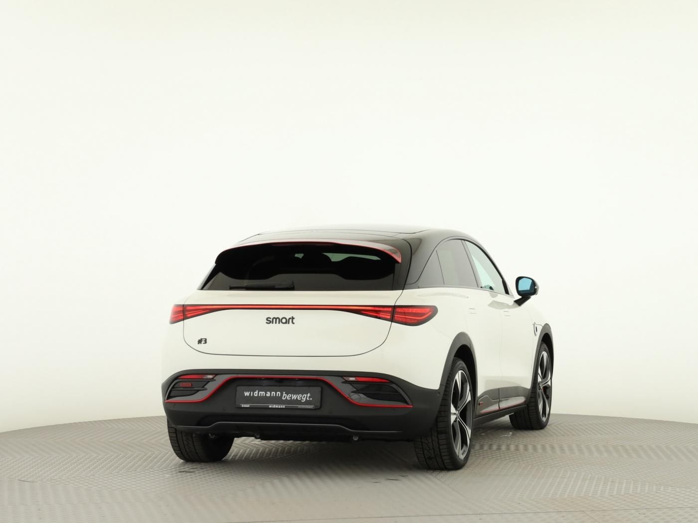 Smart #3 Brabus BRABUS*LED*HUD*Pano*Kamera*Navi*Sitzh*