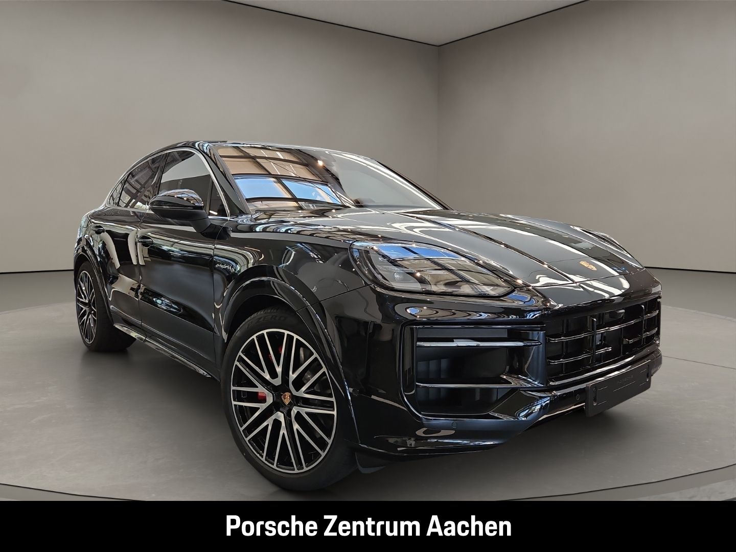 Porsche Cayenne S E-Hybrid Coupe BOSE Sportabgasanlage