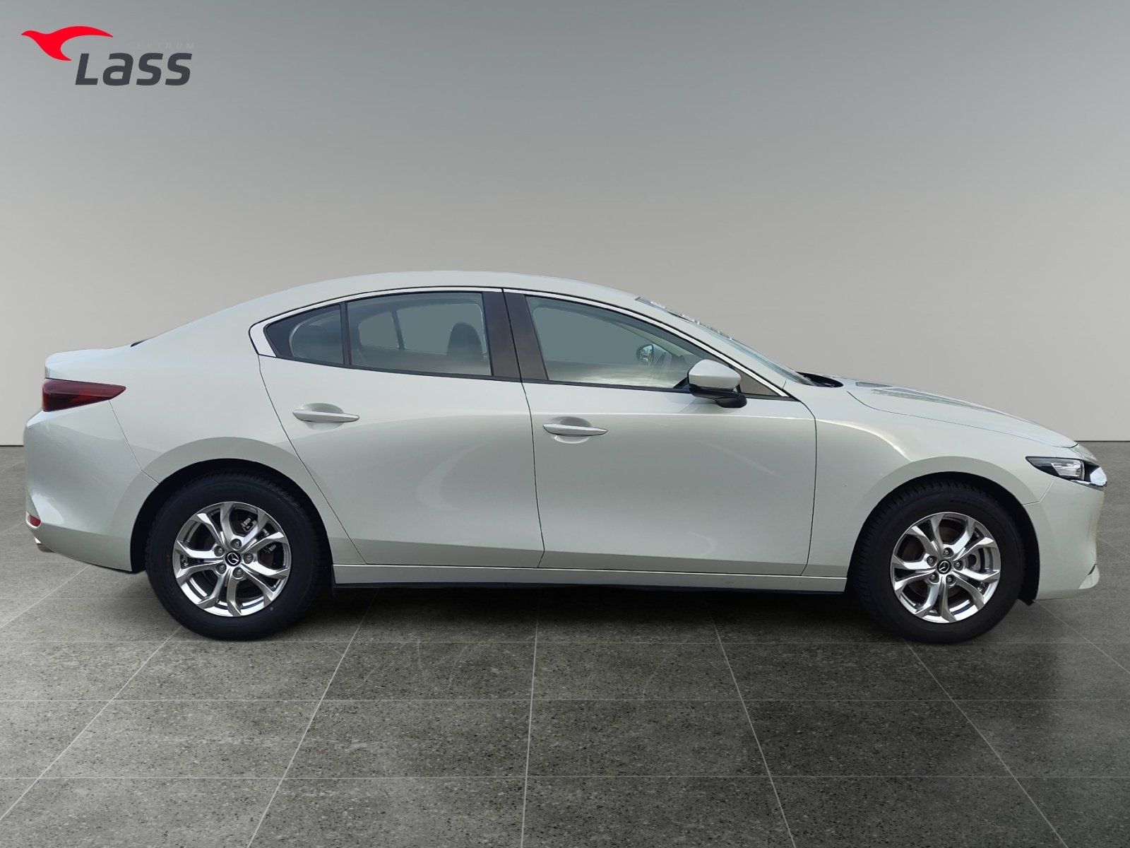 Mazda 3 4-trg. SKYACTIV-G 2.0 150 Exclusive-Line ACC