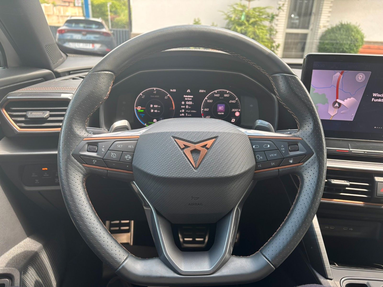 Cupra Formentor VZ e-Hybrid - Samsaru's Car Outlet