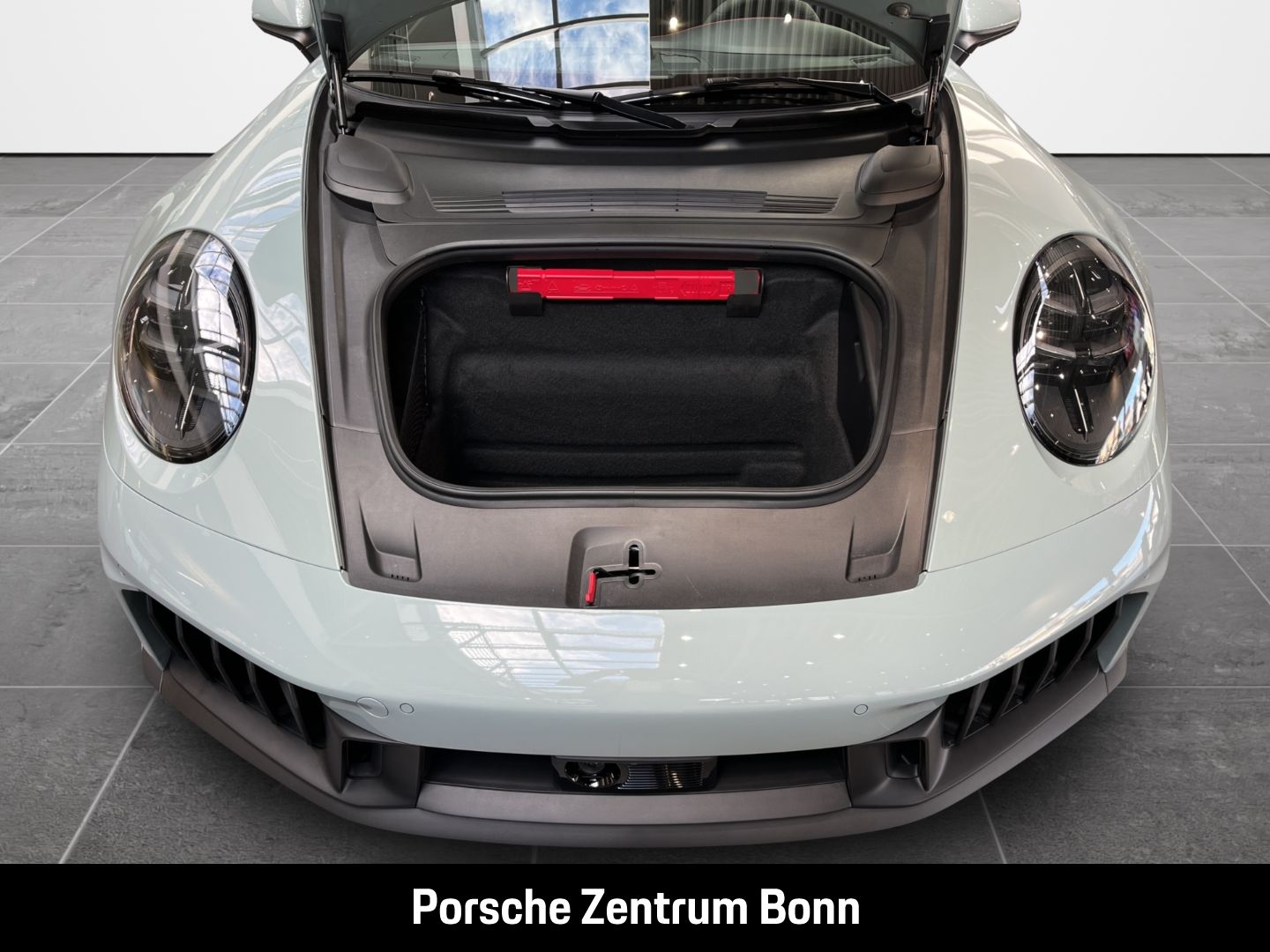Porsche 992 911 Carrera 4 GTS Liftsystem Vorderachse BOS