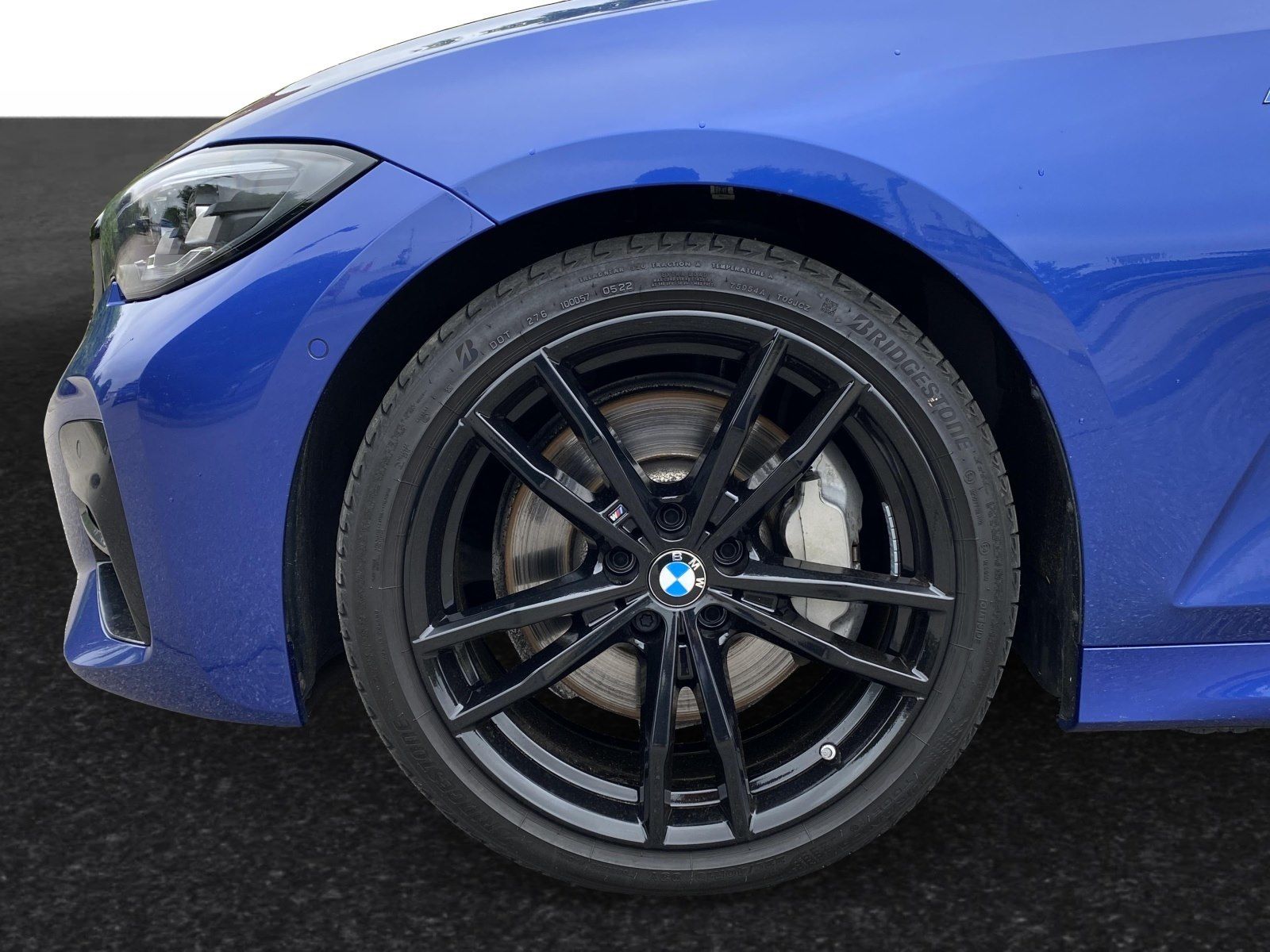 BMW 330d Limousine M Sport - Samsaru's Car Outlet