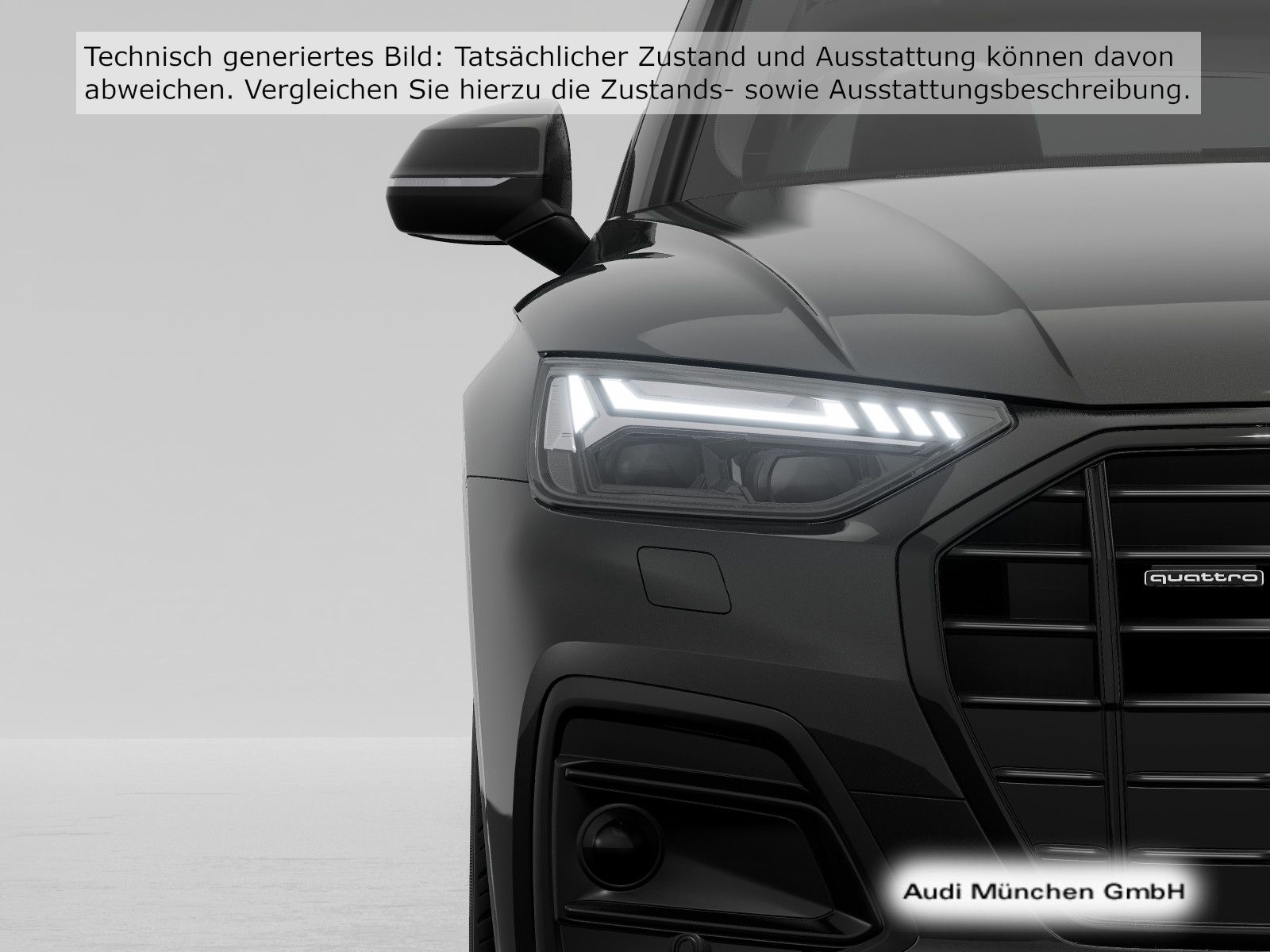Audi Q5 45 TFSI qu. S tronic advanced - Samsaru's Car Outlet