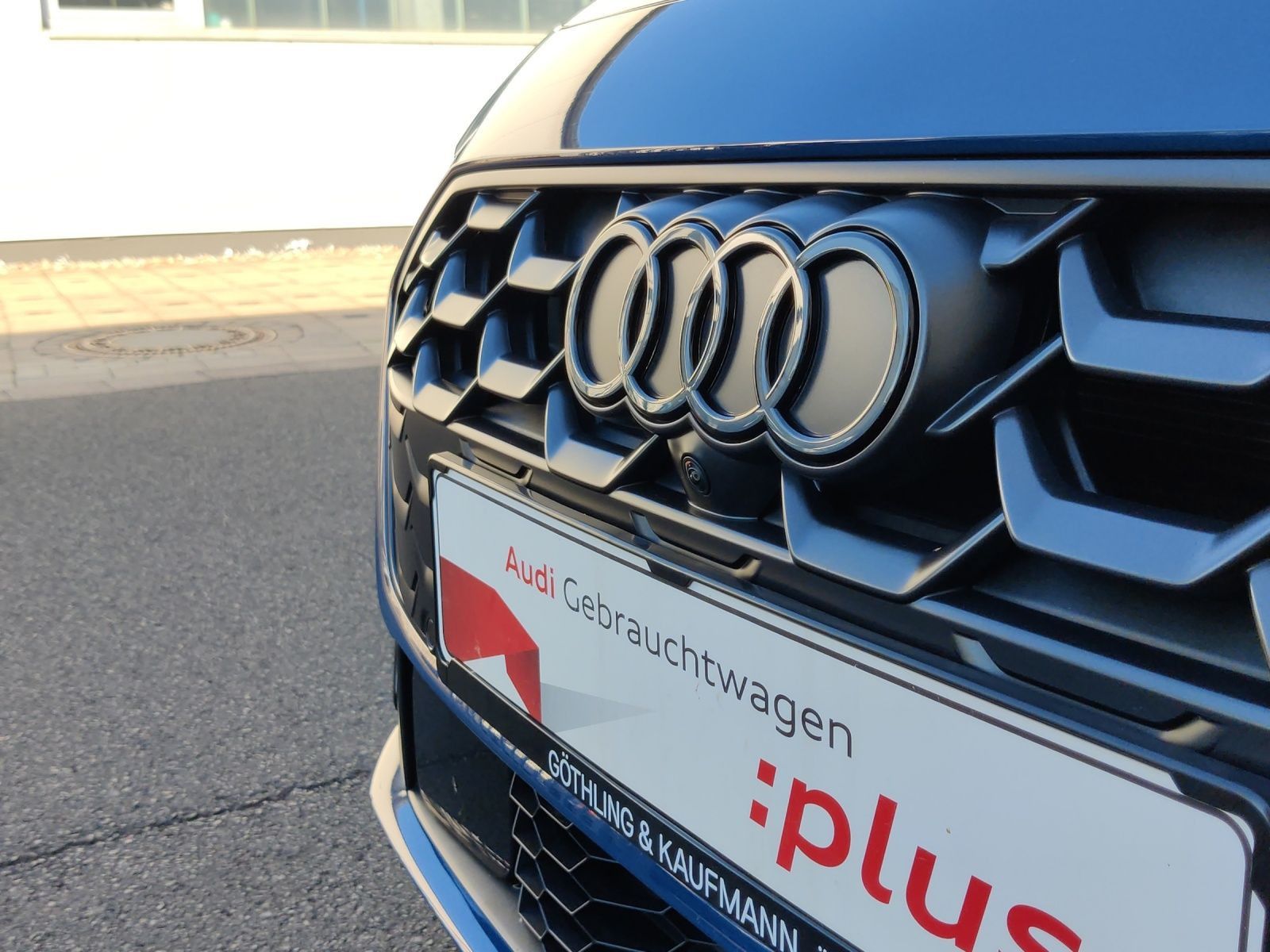 Audi A5 Avant TDI quattro S line *Matrix*HUD*B&O*Cam*