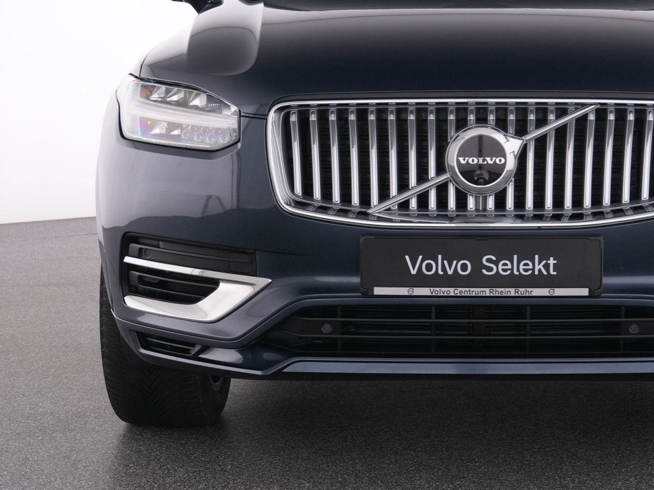 Volvo XC90 T8 Recharge Plus Bright+360°KAM+LEDER+ACC+M