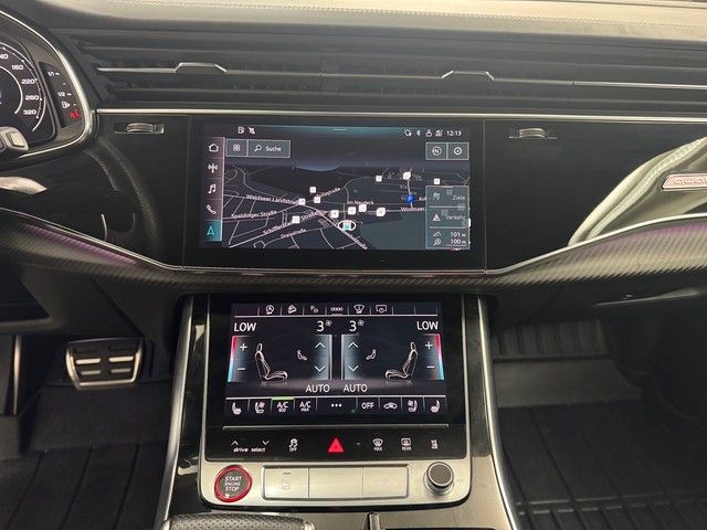 Audi RS Q8 PANO AHK HUD STHZ RS KERAMIK RS DYN PLUS