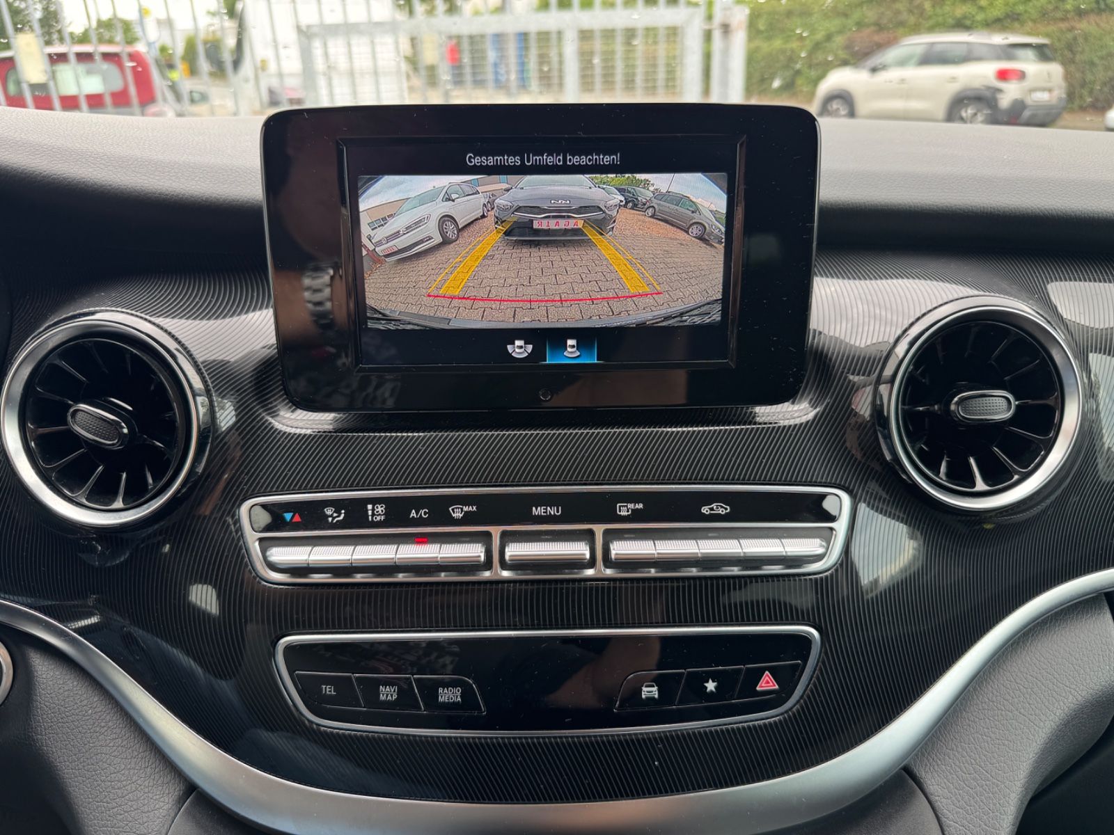 Mercedes-Benz V 250 - Samsaru's Car Outlet