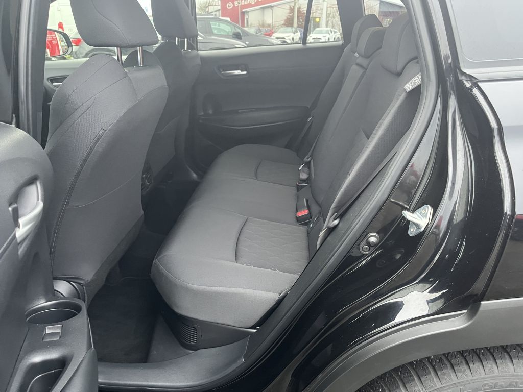 Toyota Corolla Cross Hybrid 2.0 VVT-i Team Deutschland