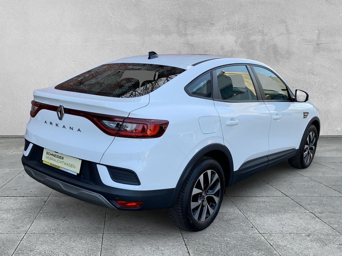 Renault Arkana Zen 1.3 TCe 140 - Samsaru's Car Outlet