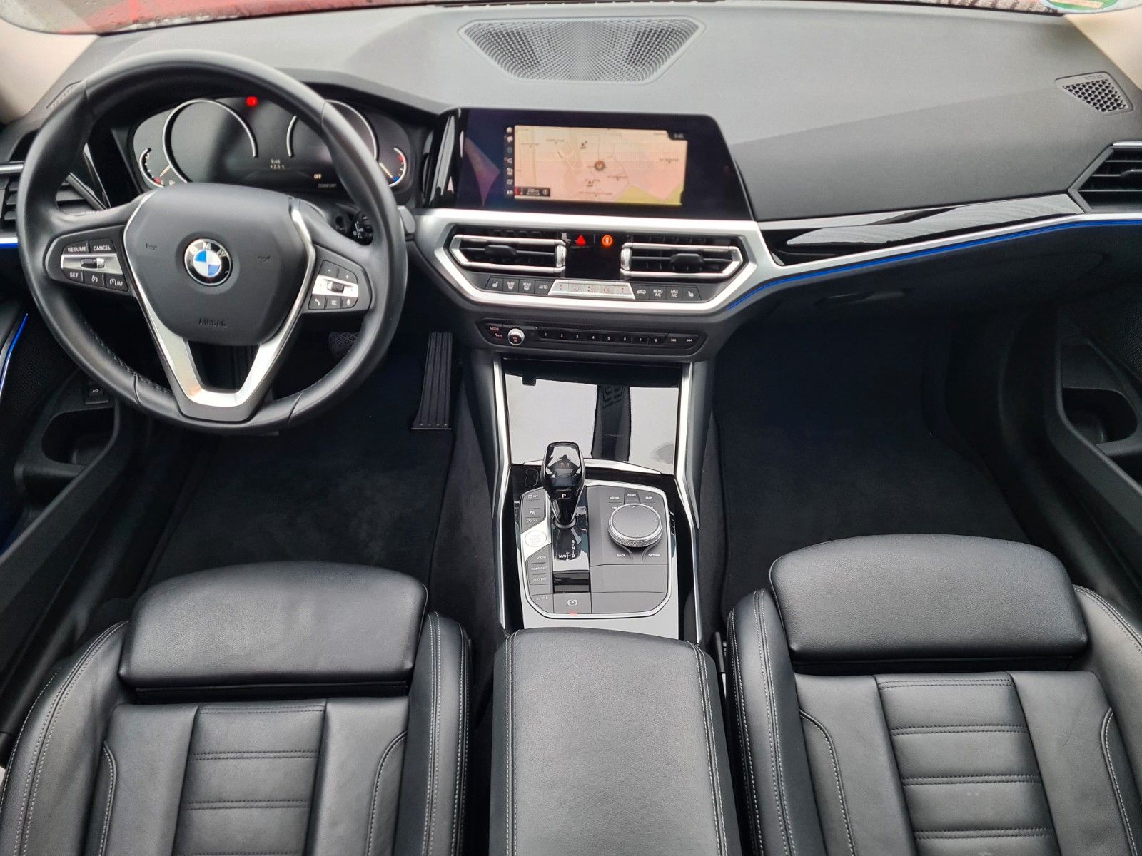 BMW 3 Touring 320 i Sport Line - Samsaru's Car Outlet