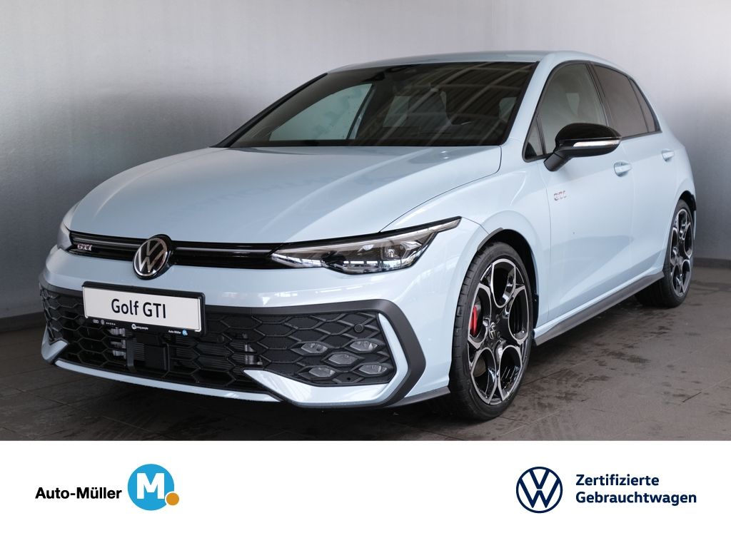 Volkswagen Golf  GTI TSI 7-Gang-DSG Black Style Matrix