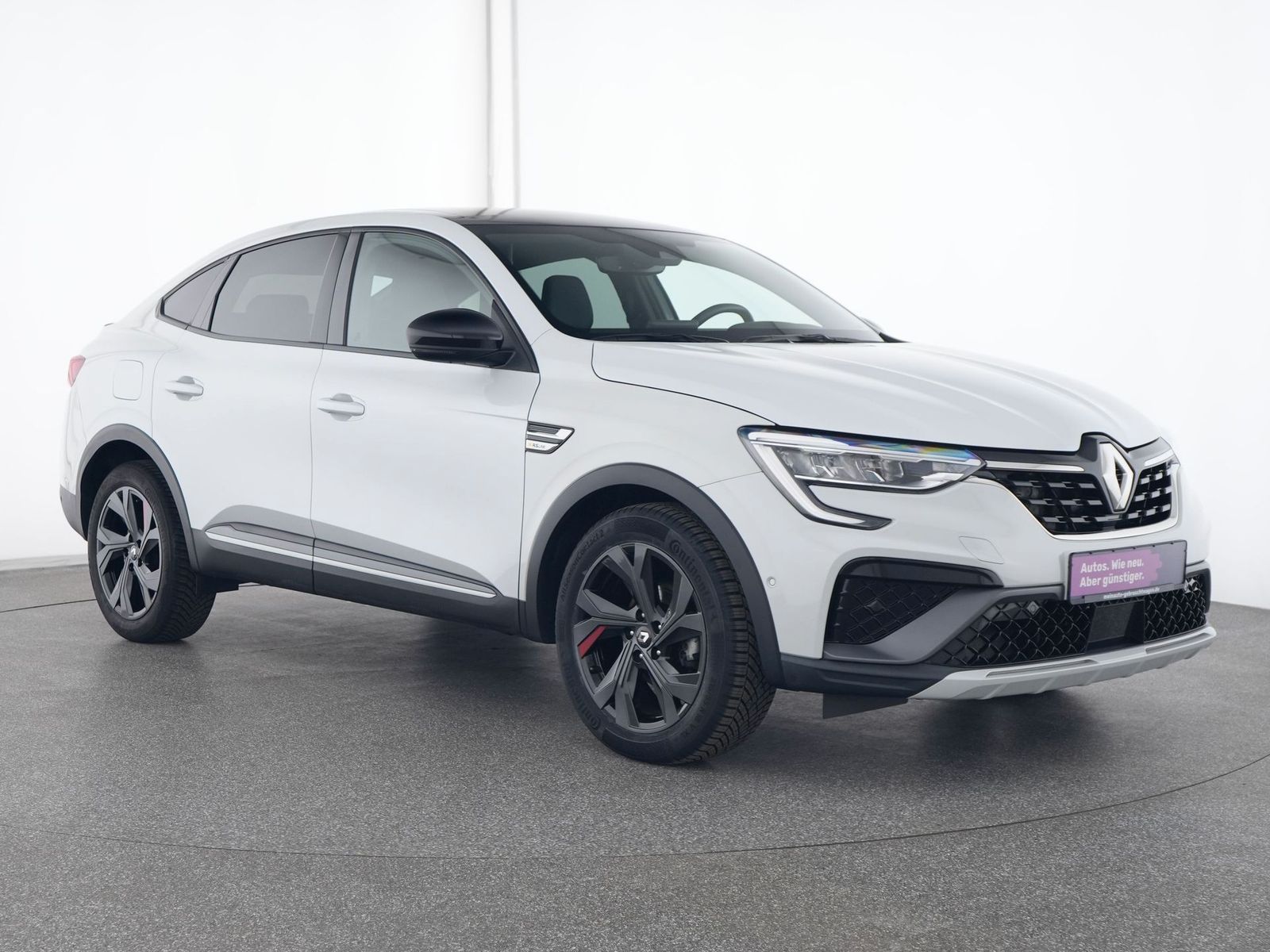Renault Arkana R.S. Line - Samsaru's Car Outlet