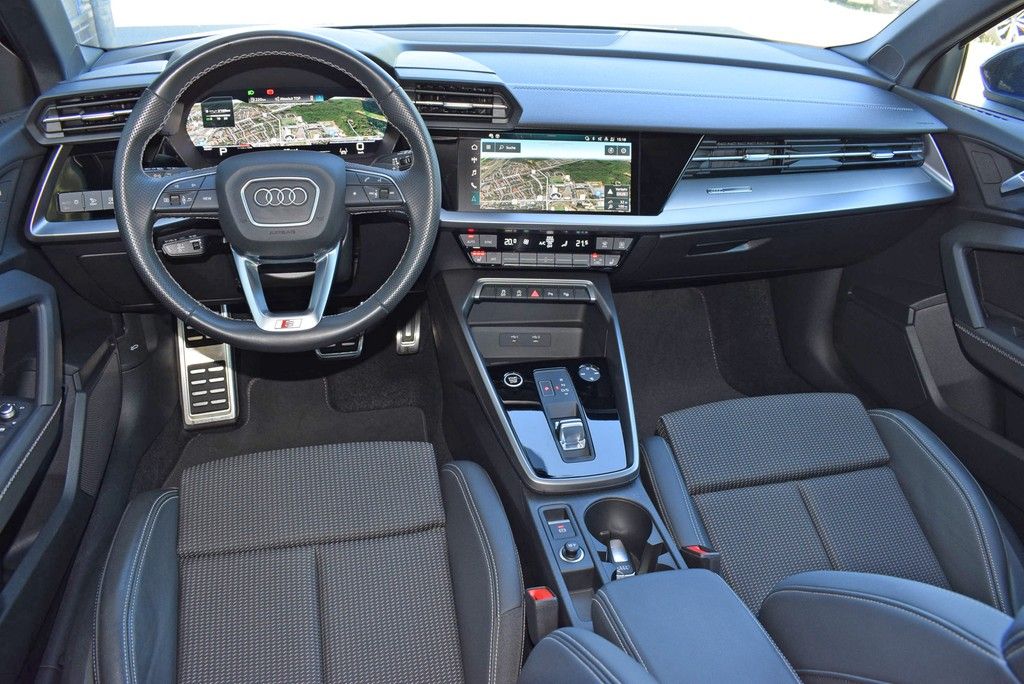 Audi A3 Sportback 35 TDI S-line - Samsaru's Car Outlet