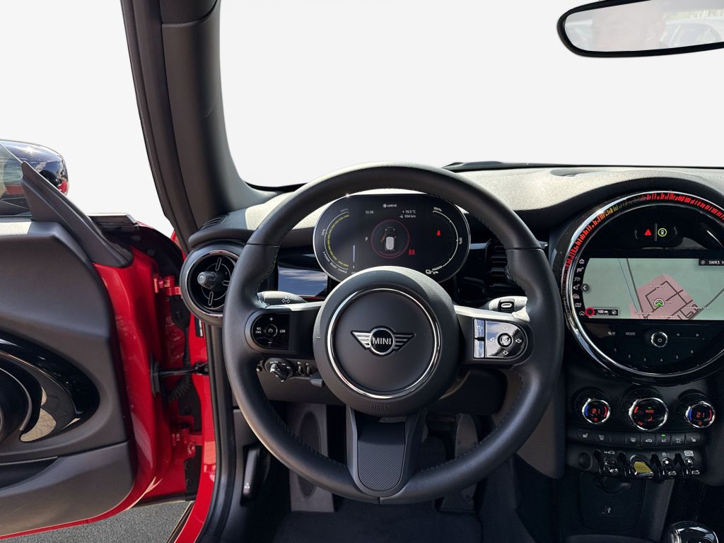 MINI Cooper SE Classic - Samsaru's Car Outlet