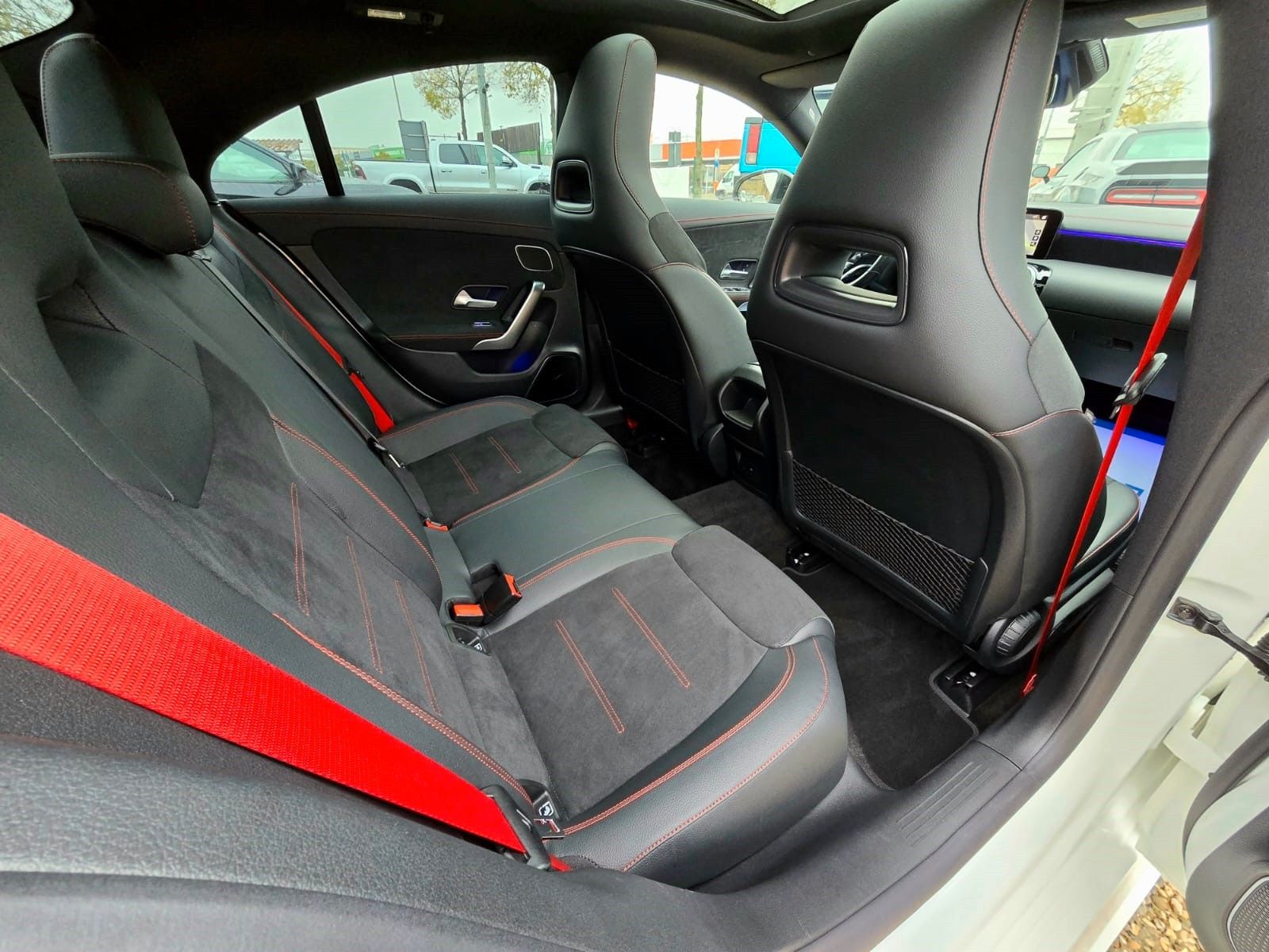 Mercedes-Benz CLA 35 AMG 4MATIC Coupé - Samsaru's Car Outlet