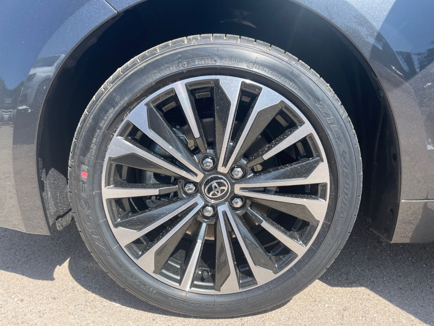 Toyota Corolla Touring Sports Hybrid 1.8 EU6d (Syst.122