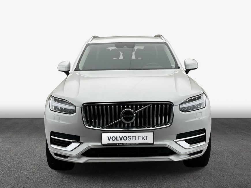 Volvo XC90 T8 AWD Recharge - Samsaru's Car Outlet