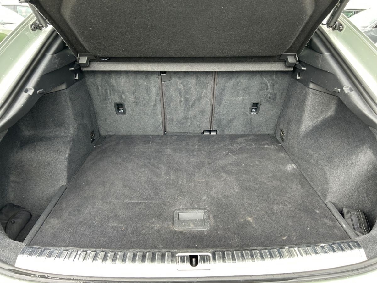 Audi Q3 Sportback S line 40 TDI quattro - Samsaru's Car Outlet