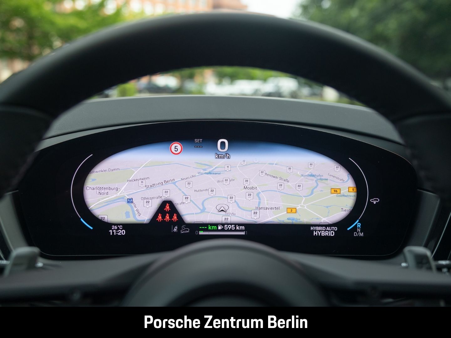 Porsche Cayenne E-Hybrid BOSE InnoDrive Panoramadach LED