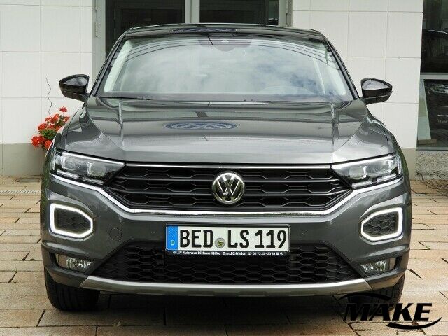 Volkswagen T-Roc Style 1.0 l TSI - Samsaru's Car Outlet