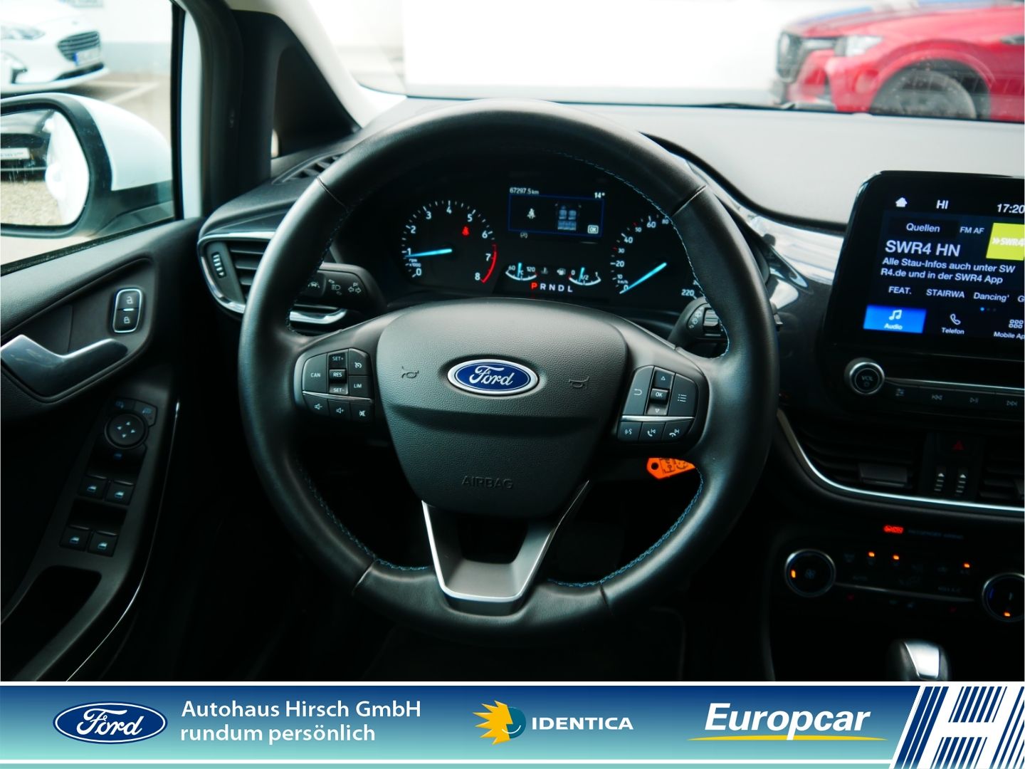Ford Fiesta Active 1.0 EcoBoost M-Hybrid - Samsaru's Car Outlet